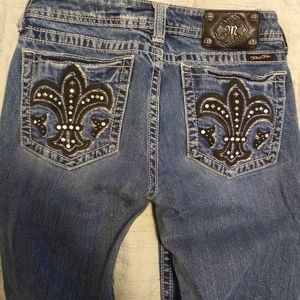 Miss Me boot cut denim